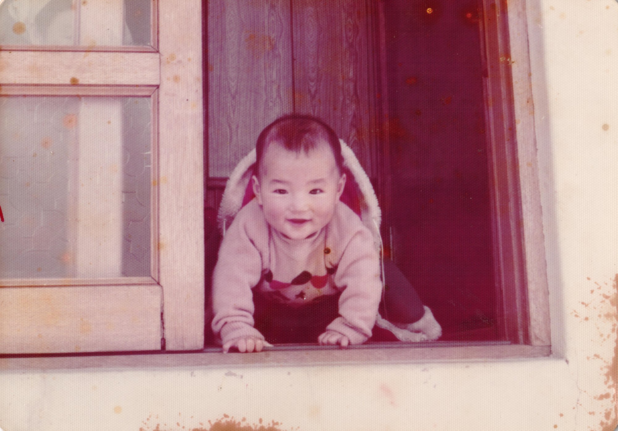 어린 시절 사진 20
